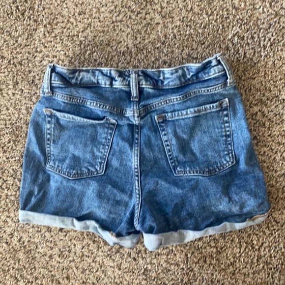 Jean shorts - Picture 2 of 2